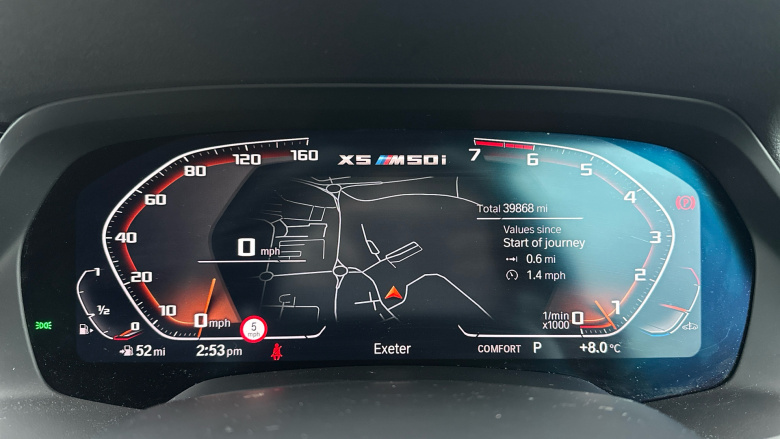 BMW X5 xDrive M50i 5dr Auto Petrol Estate